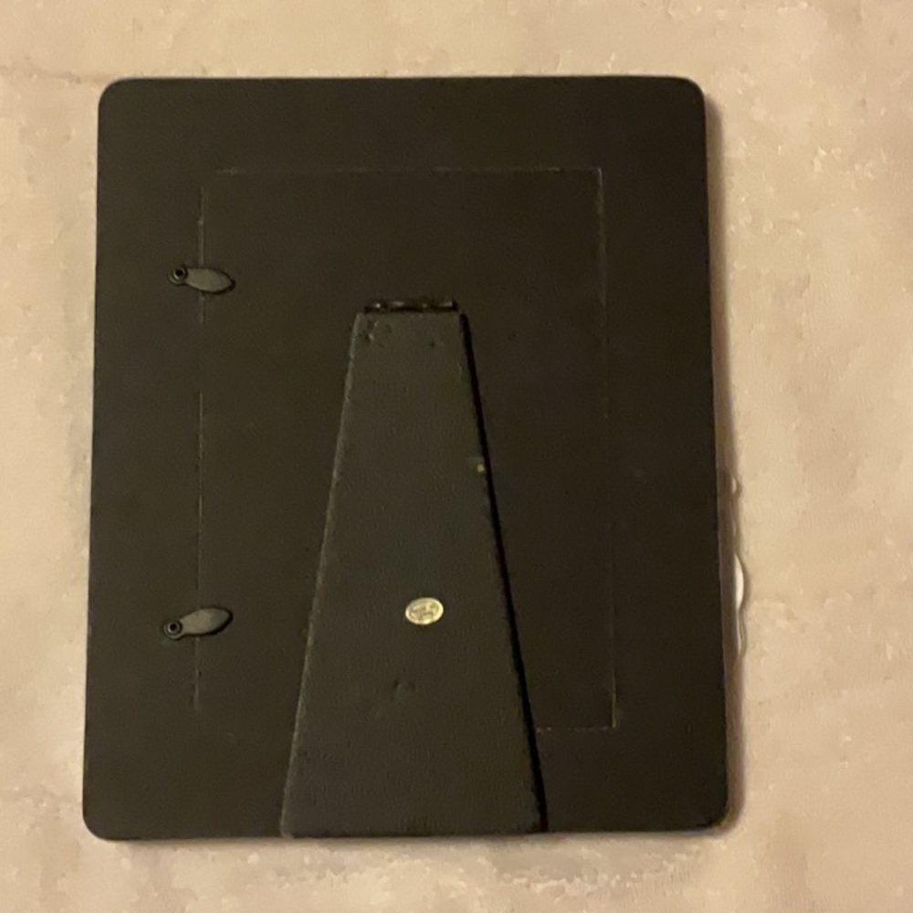 Snowman Picture Frame - Picture 2 of 3